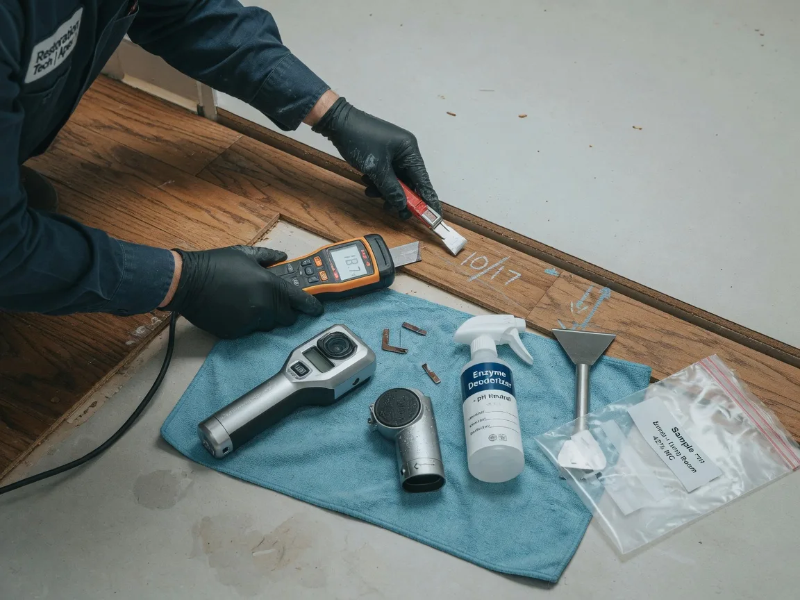 Why choose Water Damage Repair in Fouke, AR